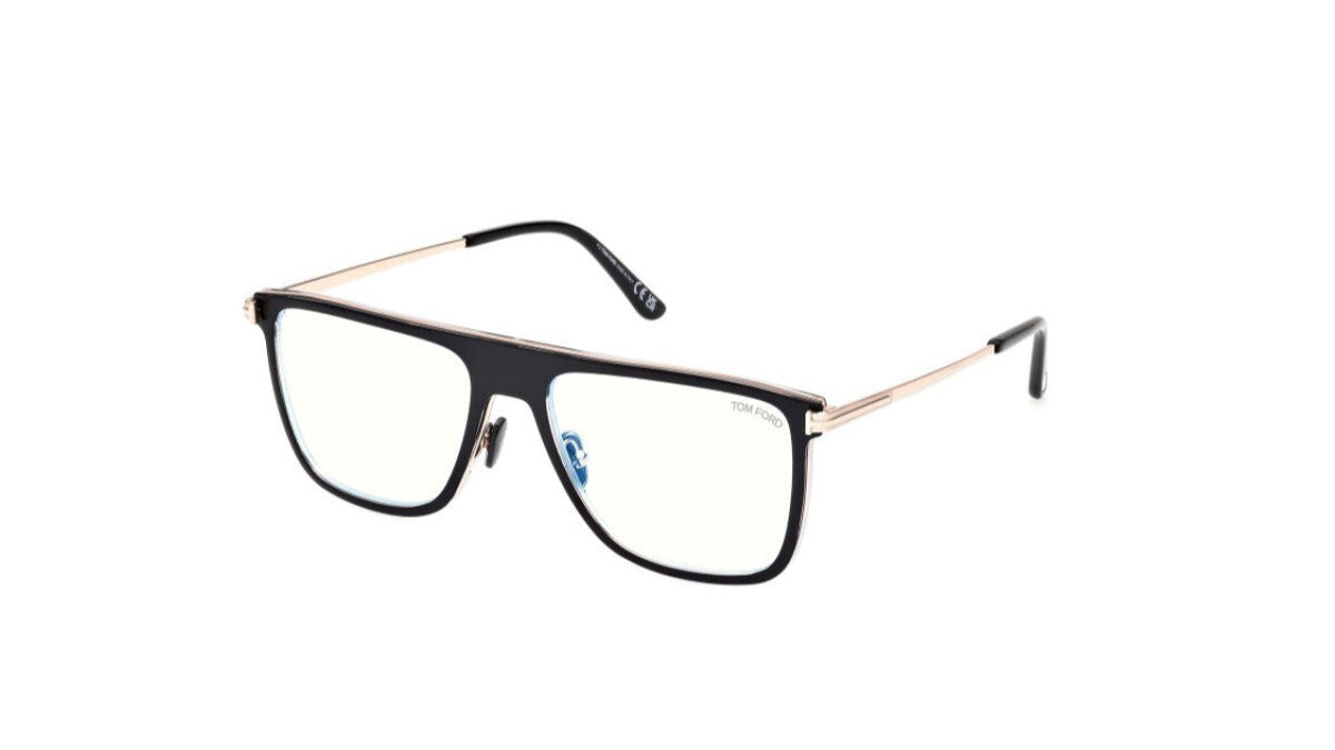 TOM FORD EYEGLASSES - FT5944-B 003 55