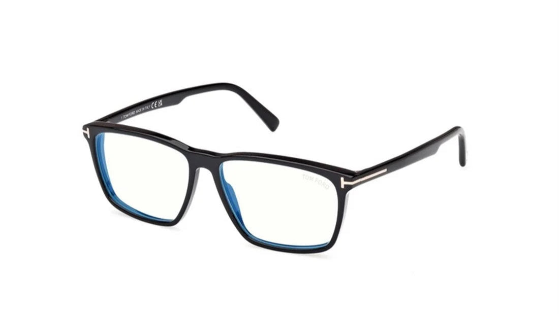 TOM FORD EYEGLASSES - FT5959-B 001 56