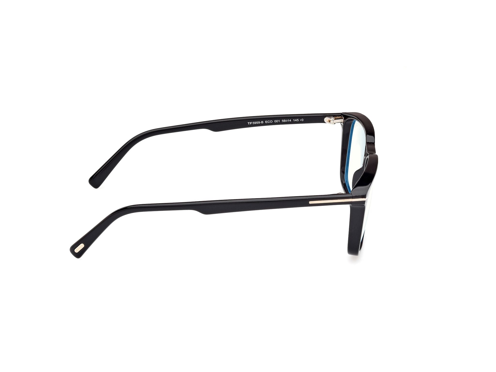 TOM FORD EYEGLASSES - FT5959-B 001 56