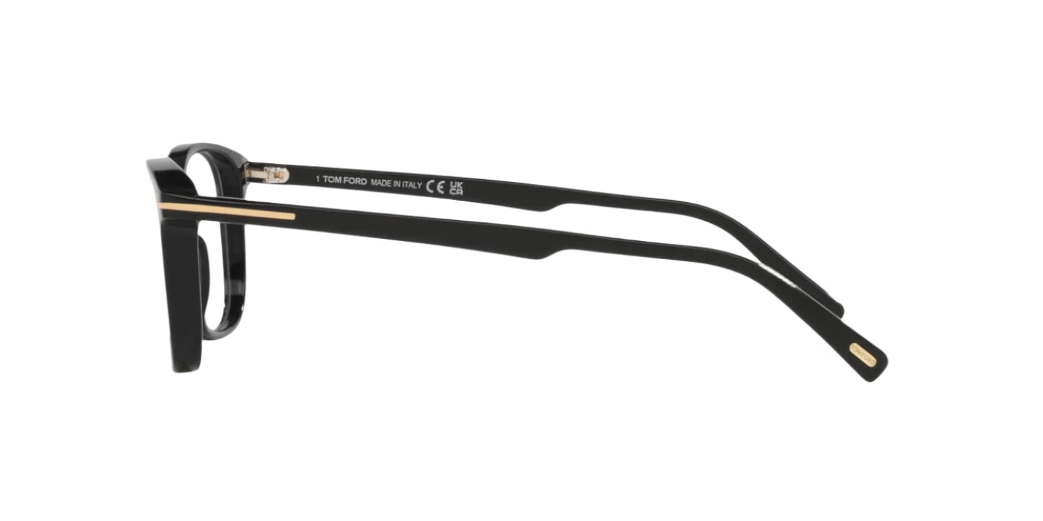 TOM FORD EYEGLASSES - FT5960-B 001 52