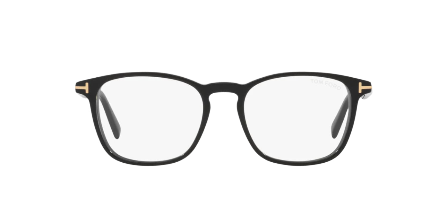 TOM FORD EYEGLASSES - FT5960-B 001 52