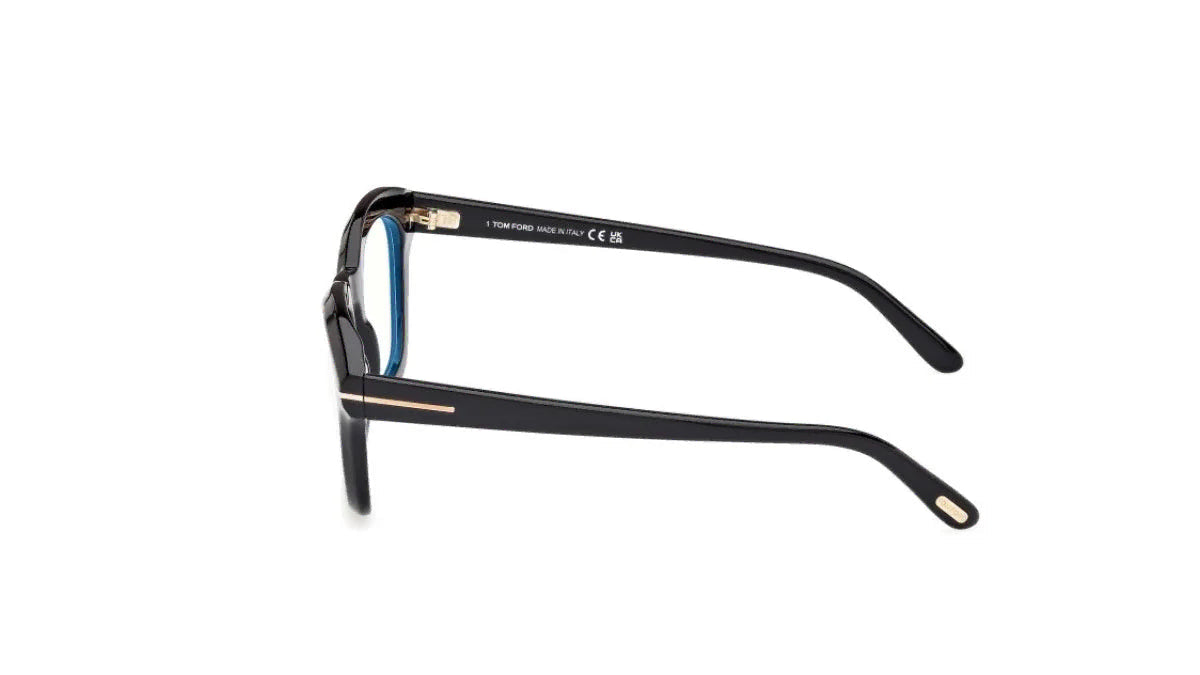TOM FORD EYEGLASSES - FT5961-B 001 49