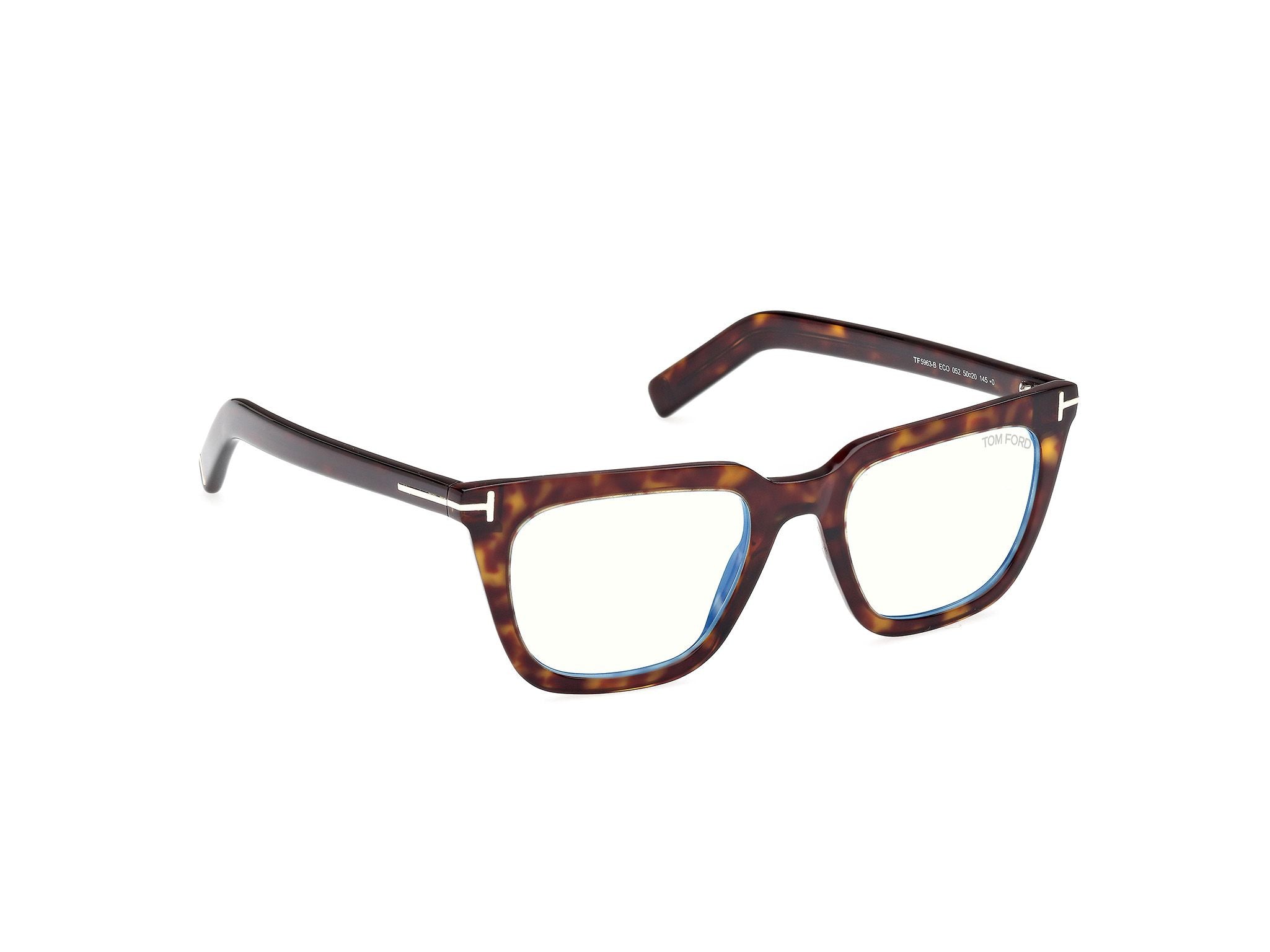 TOM FORD EYEGLASSES - FT5963-B 052 50
