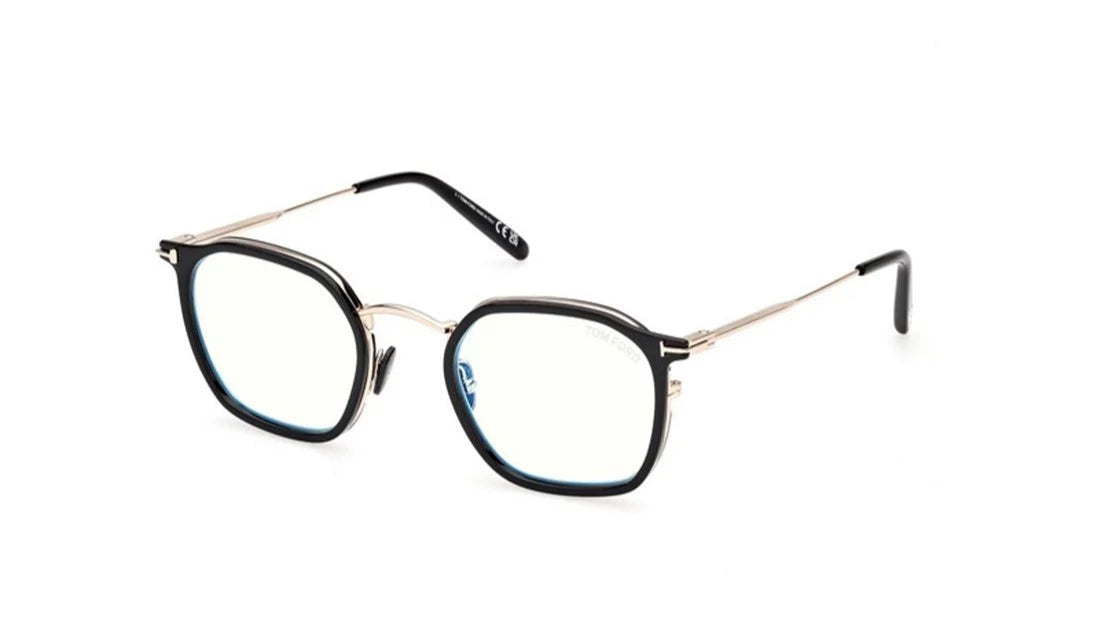 TOM FORD EYEGLASSES - FT5974-B 005 50