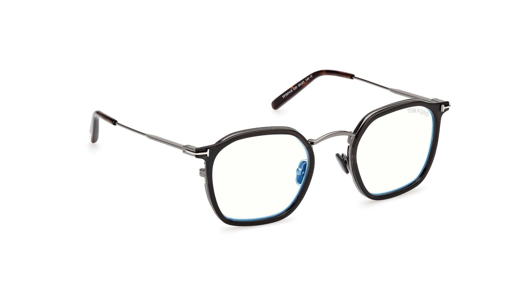 TOM FORD EYEGLASSES - FT5974-B 020 50