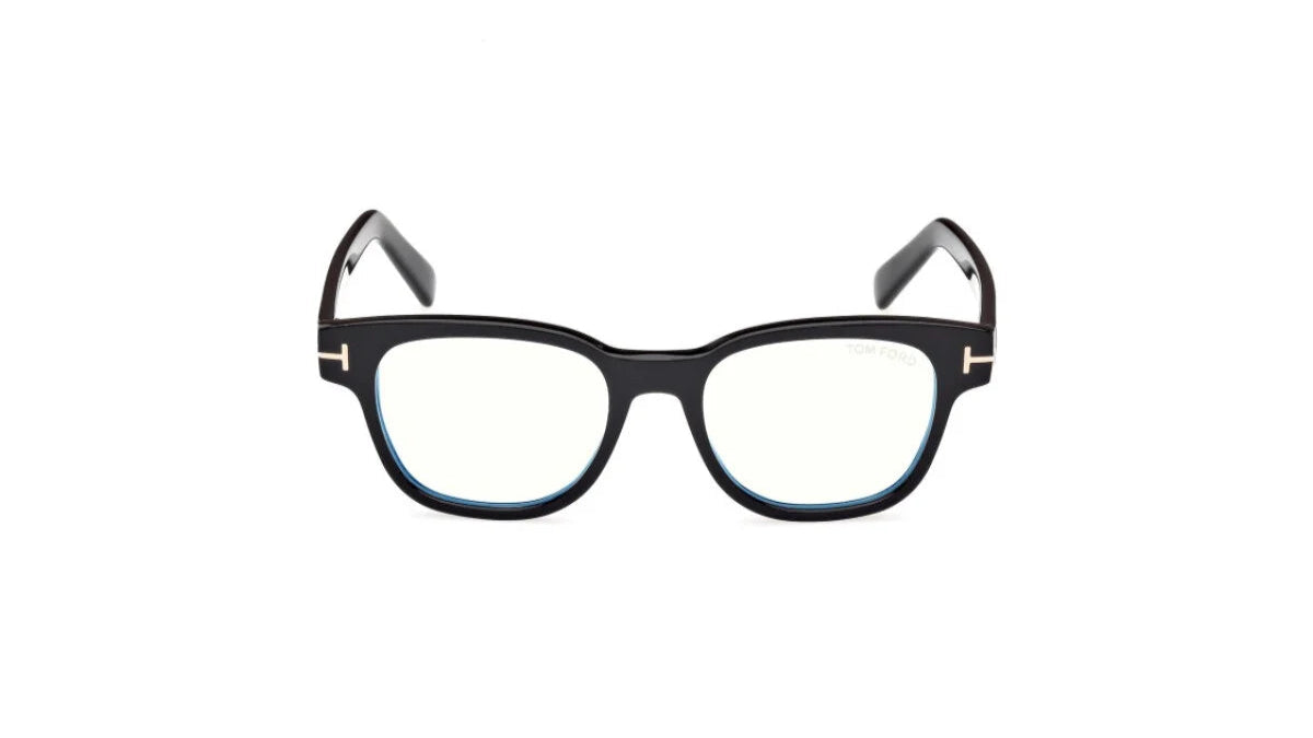 TOM FORD EYEGLASSES - FT5977-B 001 50