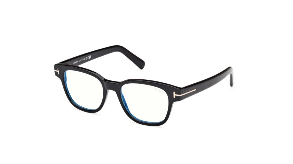 TOM FORD EYEGLASSES - FT5977-B 001 50