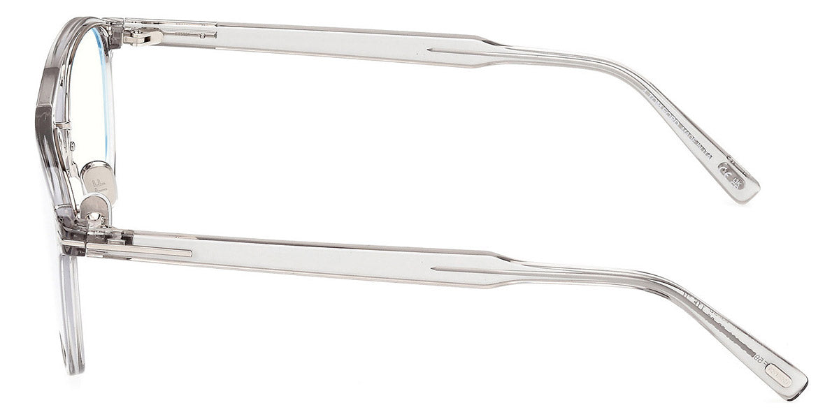 TOM FORD EYEGLASSES - FT5982-B 020 52 - Shiny Gray