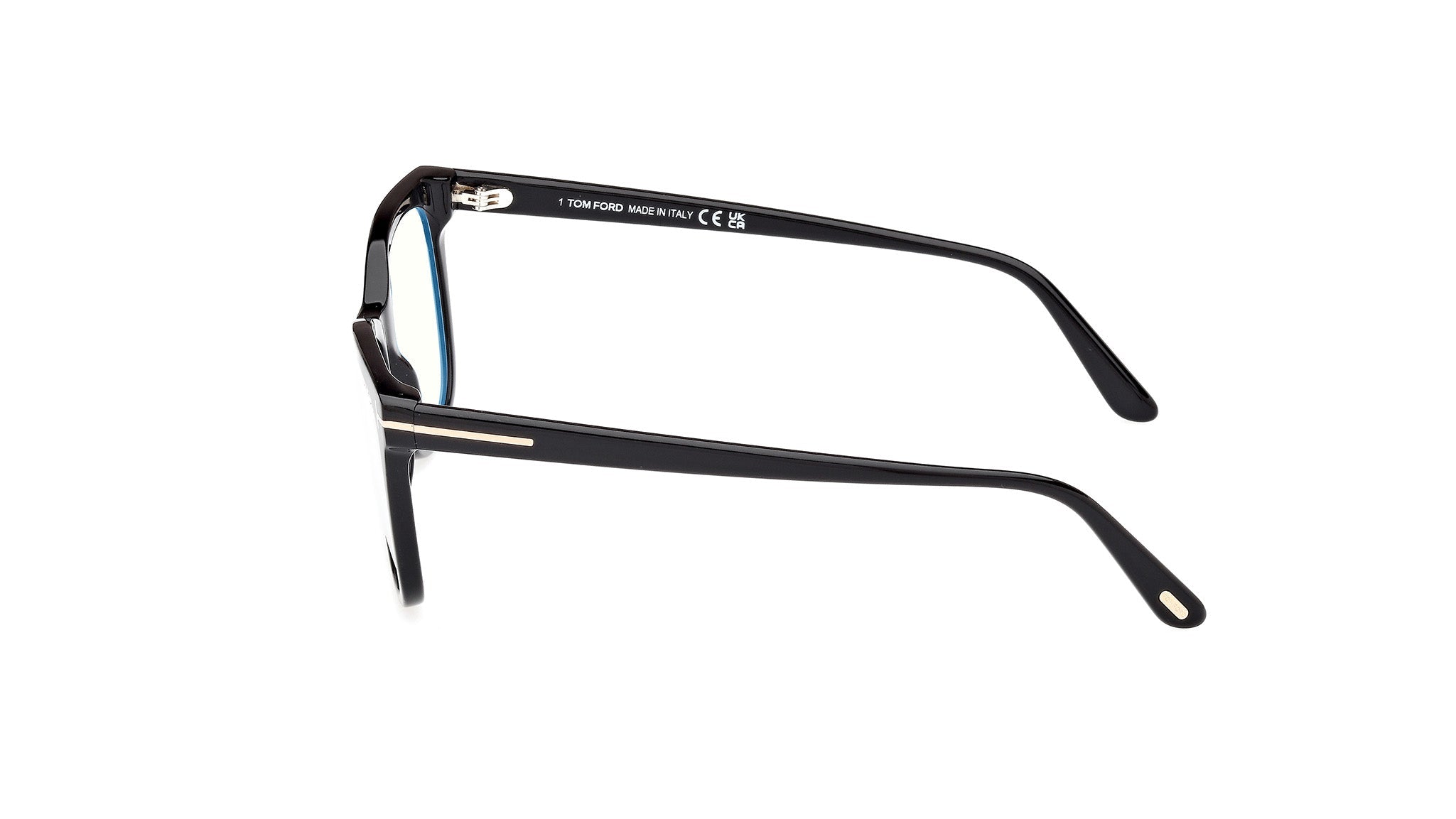 TOM FORD EYEGLASSES - FT5986-B 001 52