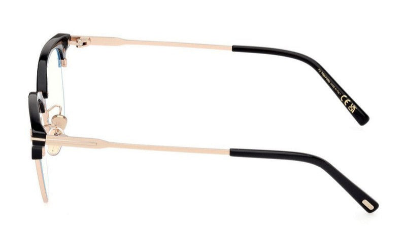 TOM FORD EYEGLASSES - FT6002K-B 001 49