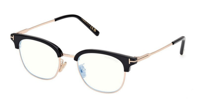 TOM FORD EYEGLASSES - FT6002K-B 001 49