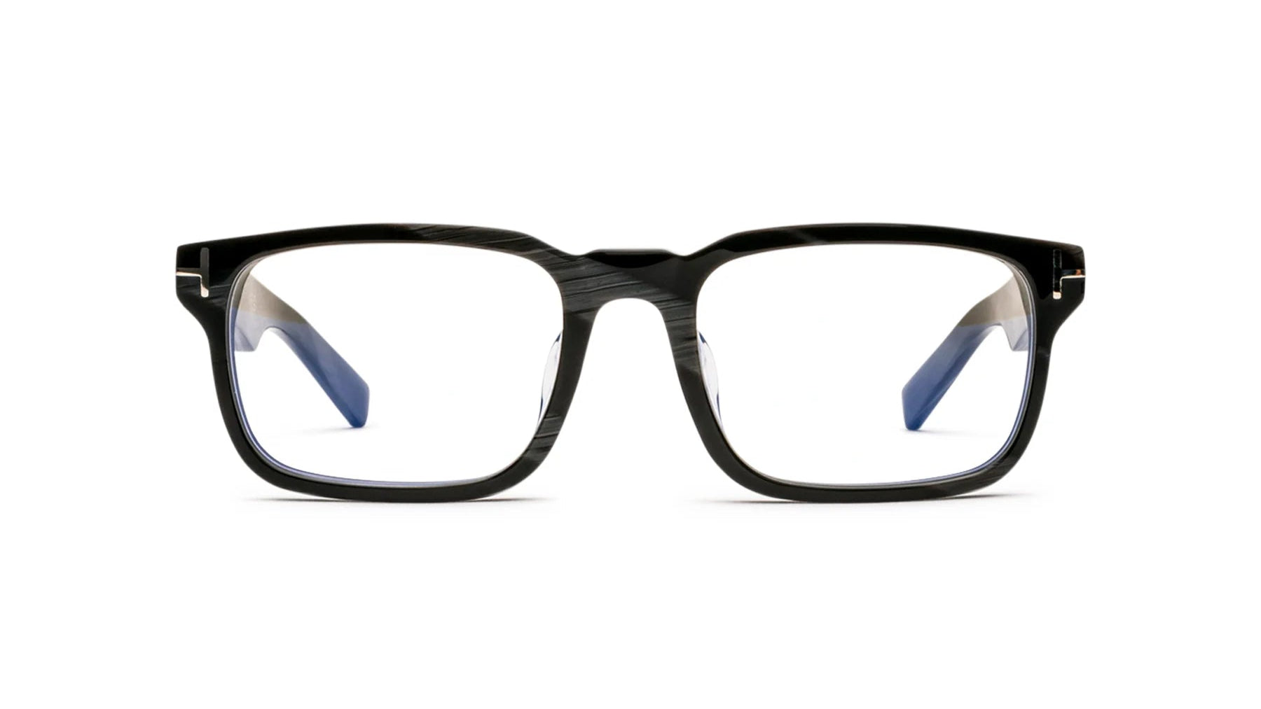 TOM FORD EYEGLASSES - FT6006-D-B 002 53