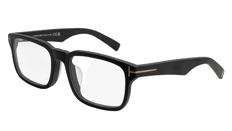 TOM FORD EYEGLASSES - FT6006-D-B 002 53