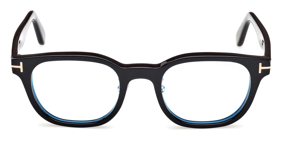 TOM FORD EYEGLASSES - FT6020-D-B 001 49