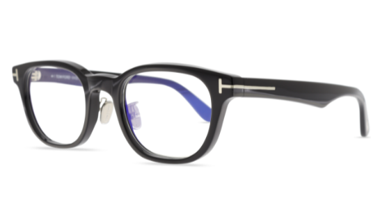TOM FORD EYEGLASSES - FT6020-D-B 005 49