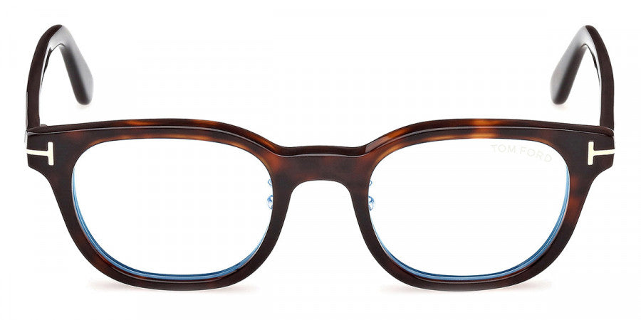 TOM FORD EYEGLASSES - FT6020-D-B 052 49