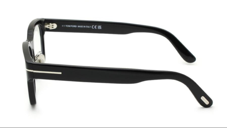 TOM FORD EYEGLASSES - FT6021-D-B 005 55