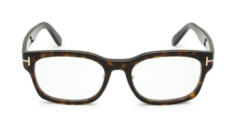 TOM FORD EYEGLASSES - FT6021-D-B 052 55