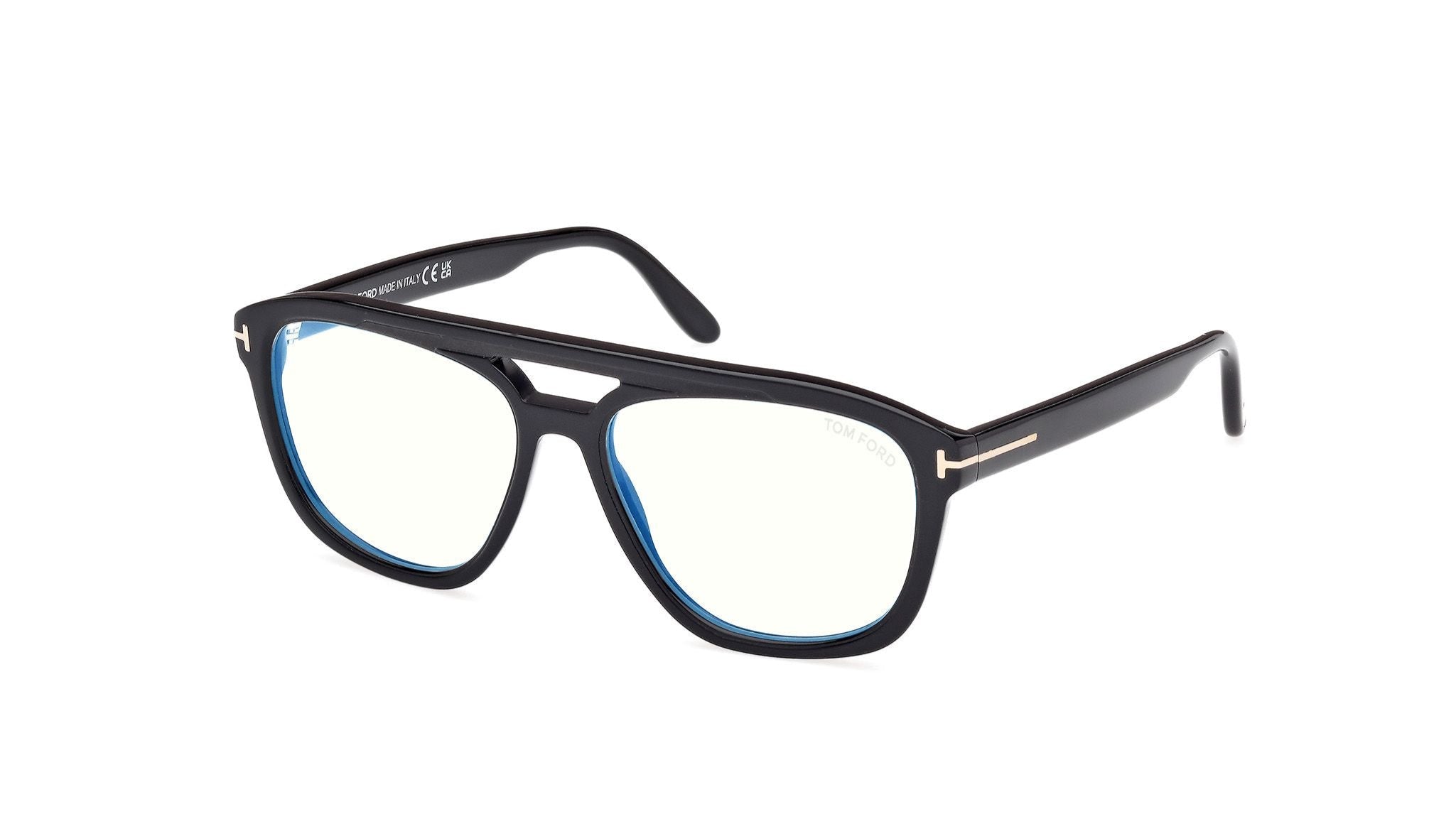 TOM FORD EYEGLASSES - FT6024-B 001 56