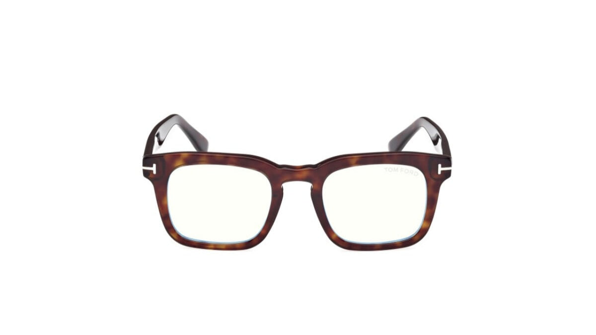 TOM FORD EYEGLASSES - FT6025-B 052 50