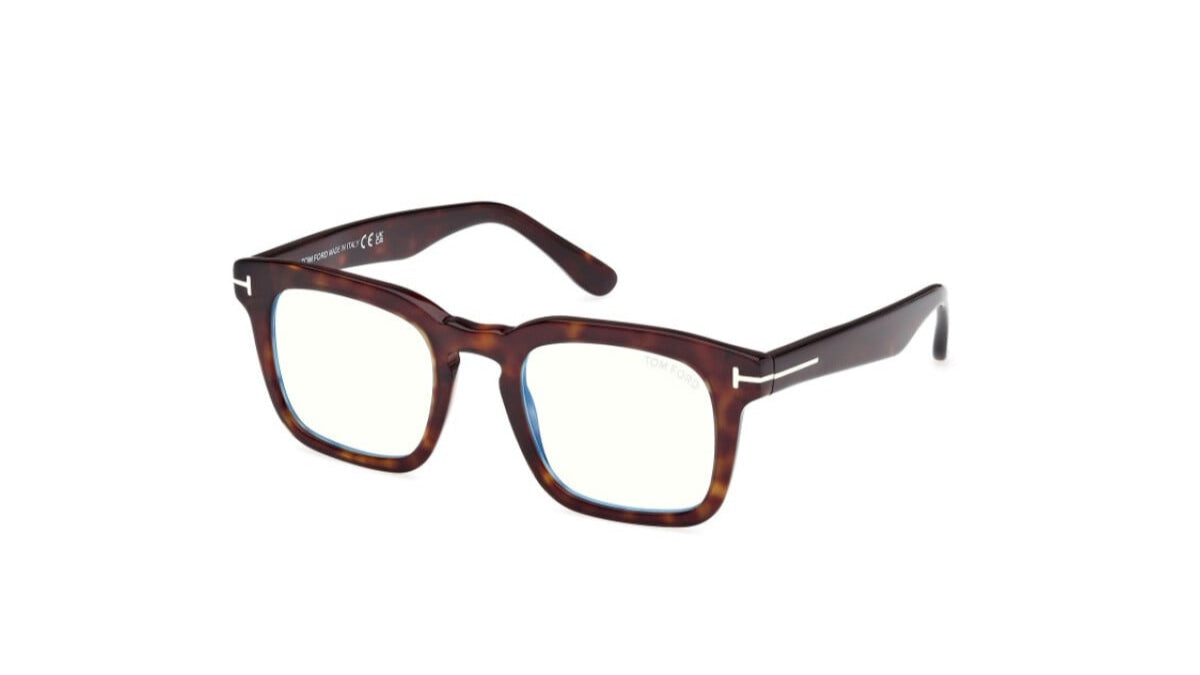 TOM FORD EYEGLASSES - FT6025-B 052 50