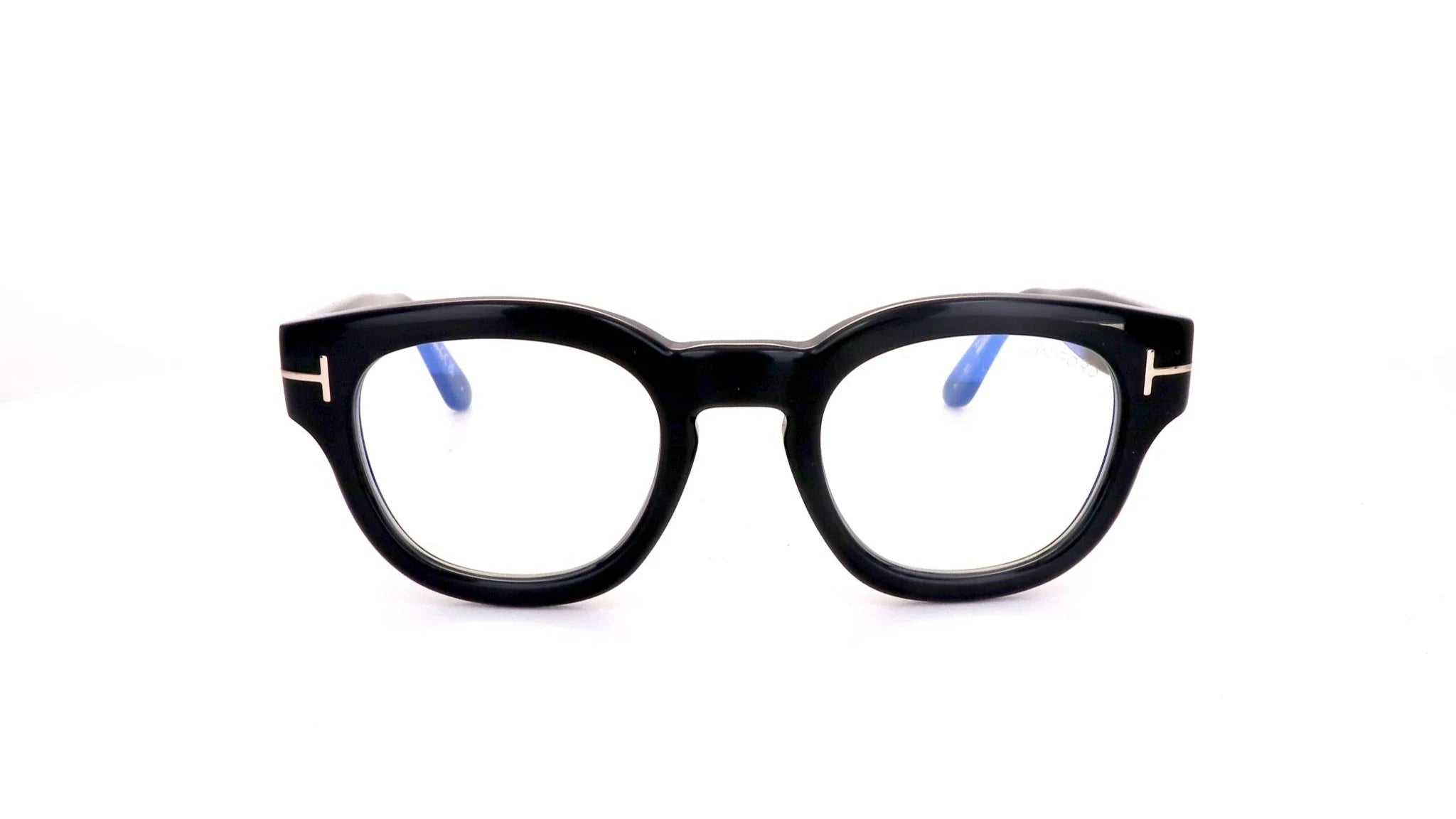 TOM FORD EYEGLASSES - FT6028-B 001 49
