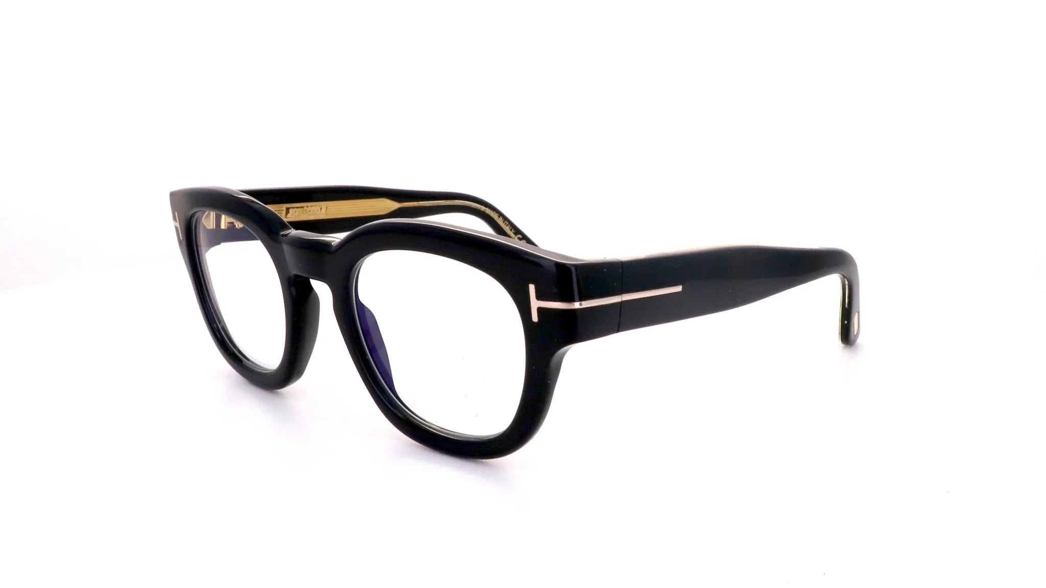 TOM FORD EYEGLASSES - FT6028-B 001 49