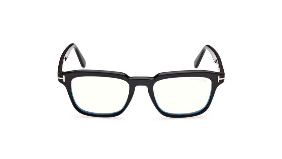TOM FORD EYEGLASSES - FT6032-B 001 52