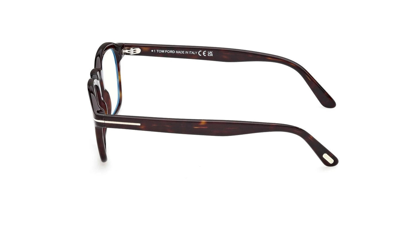 TOM FORD EYEGLASSES - FT6033-B 052 51