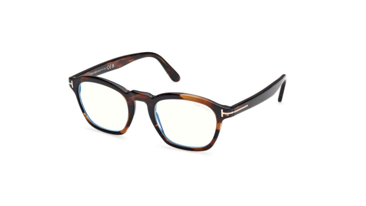 TOM FORD EYEGLASSES - FT6033-B 056 51