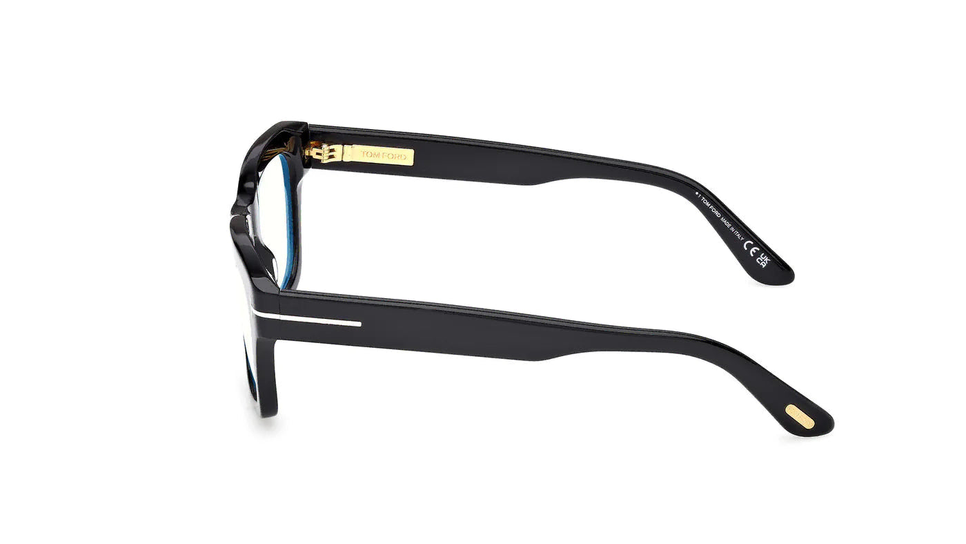 TOM FORD EYEGLASSES - FT6036-B 001 52