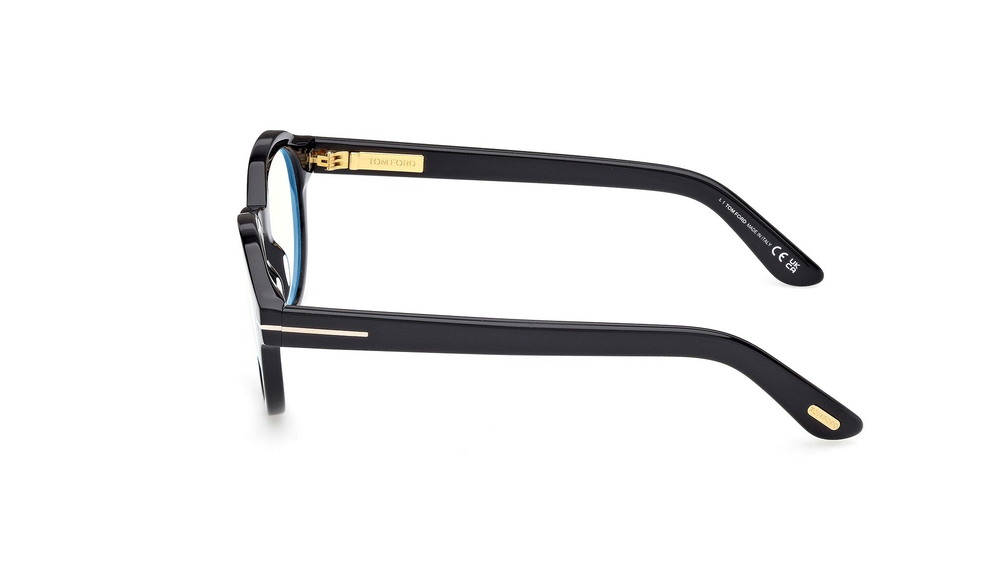 TOM FORD EYEGLASSES - FT6037-B 001 49