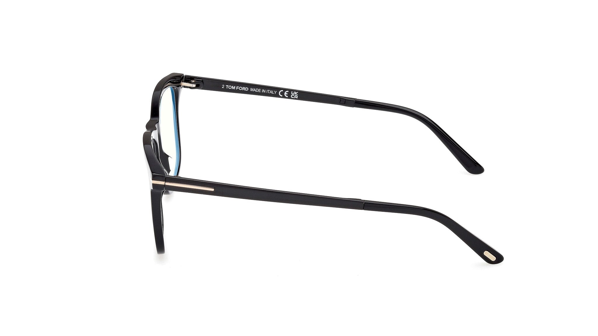 TOM FORD EYEGLASSES - FT6038-B 001 54