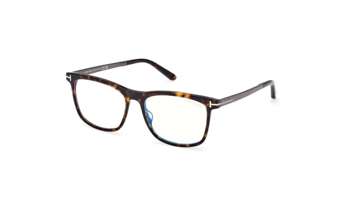 TOM FORD EYEGLASSES - FT6038-B 052 54