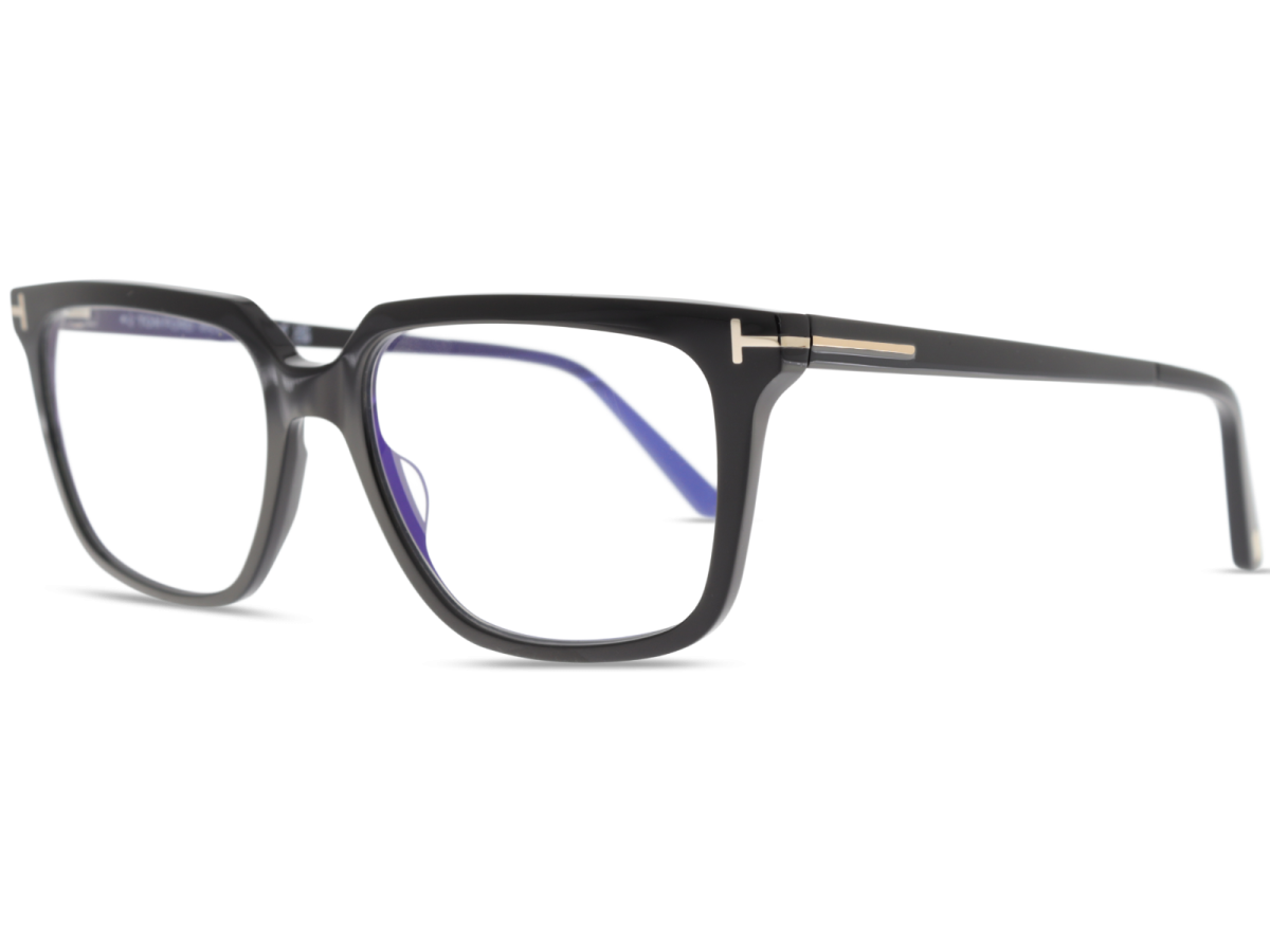 TOM FORD EYEGLASSES - FT6039-B 001 54