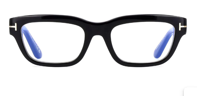TOM FORD EYEGLASSES - FT6045-B 001 52