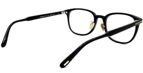 TOM FORD EYEGLASSES - FT6053-D-B 001 53