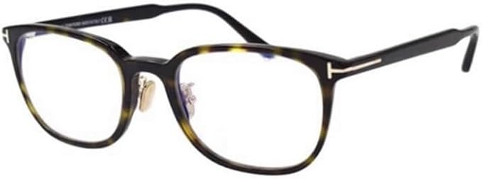 TOM FORD EYEGLASSES - FT6053-D-B 052 53