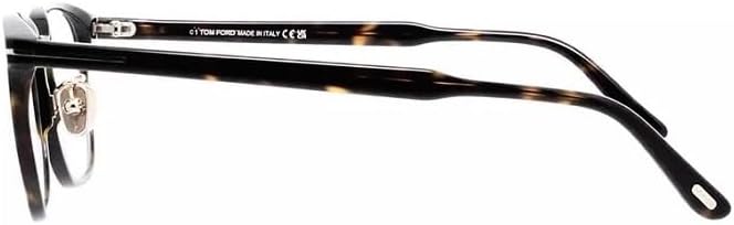 TOM FORD EYEGLASSES - FT6053-D-B 052 53