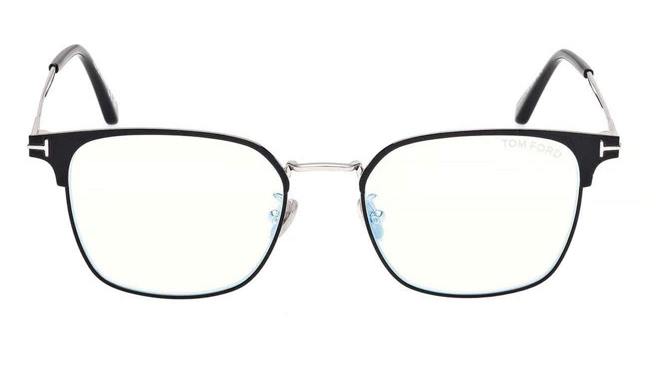 TOM FORD EYEGLASSES - FT6054-D-B 005 54