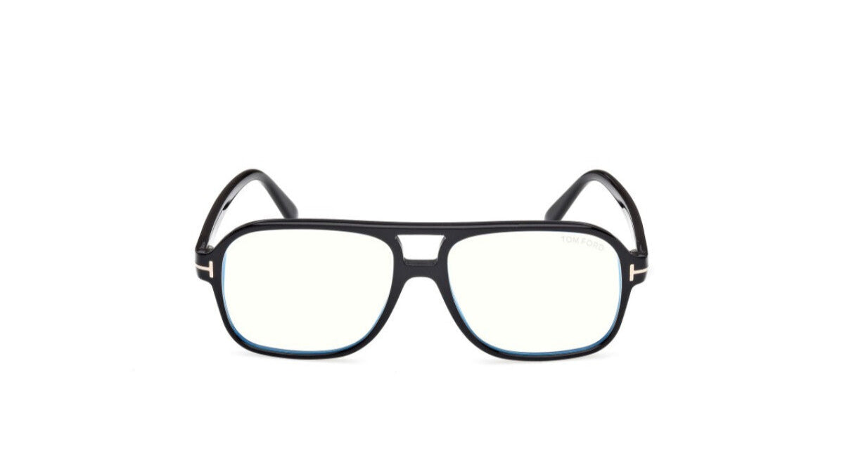 TOM FORD EYEGLASSES - FT6058-B 001 58