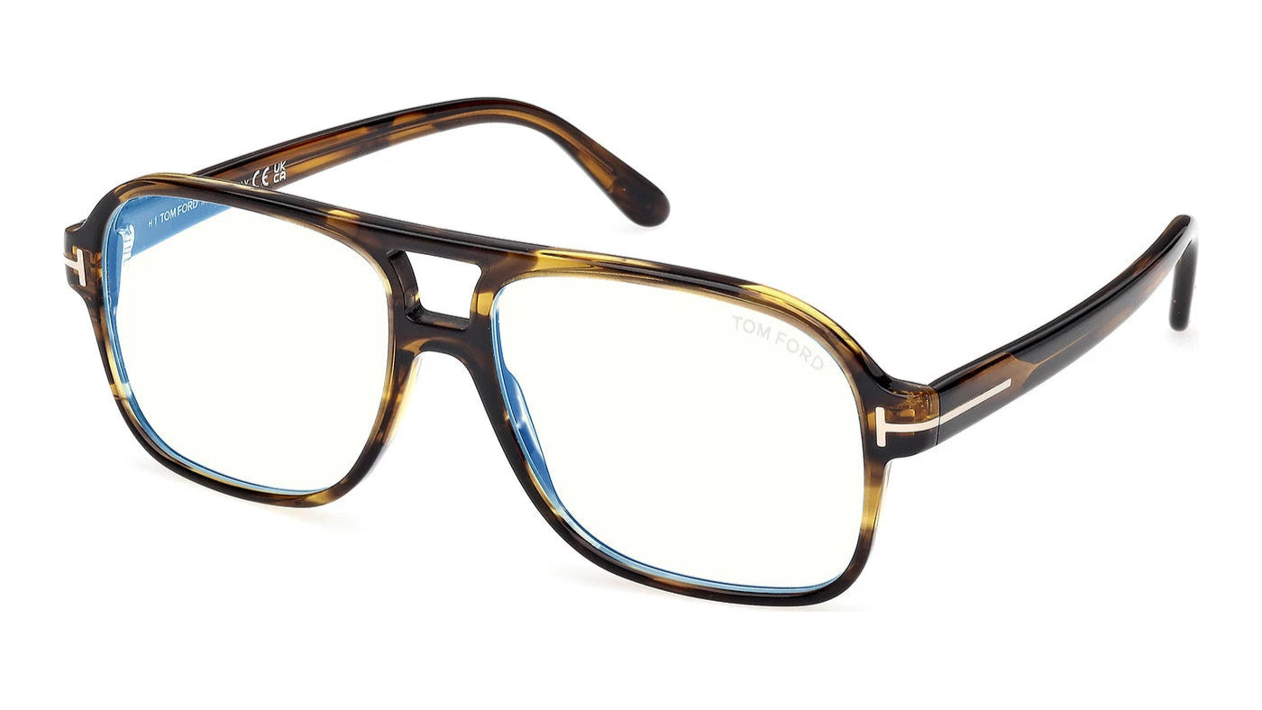 TOM FORD EYEGLASSES - FT6058-B 056 58