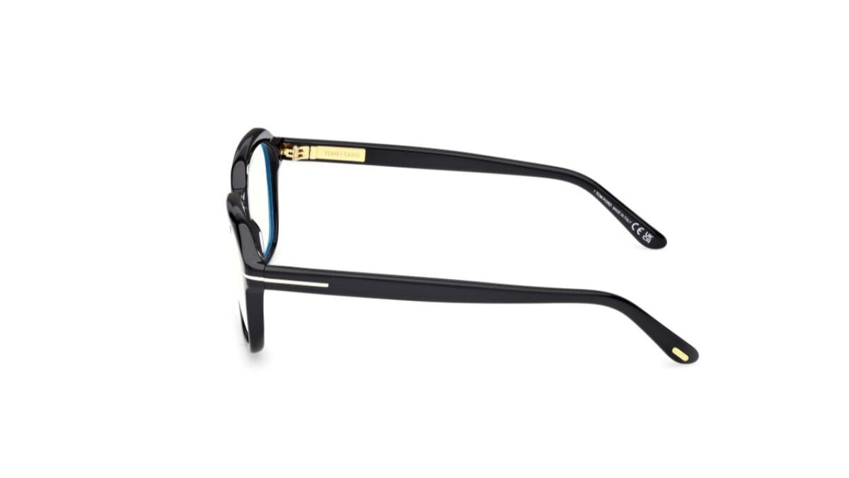 TOM FORD EYEGLASSES - FT6060-B 001 53