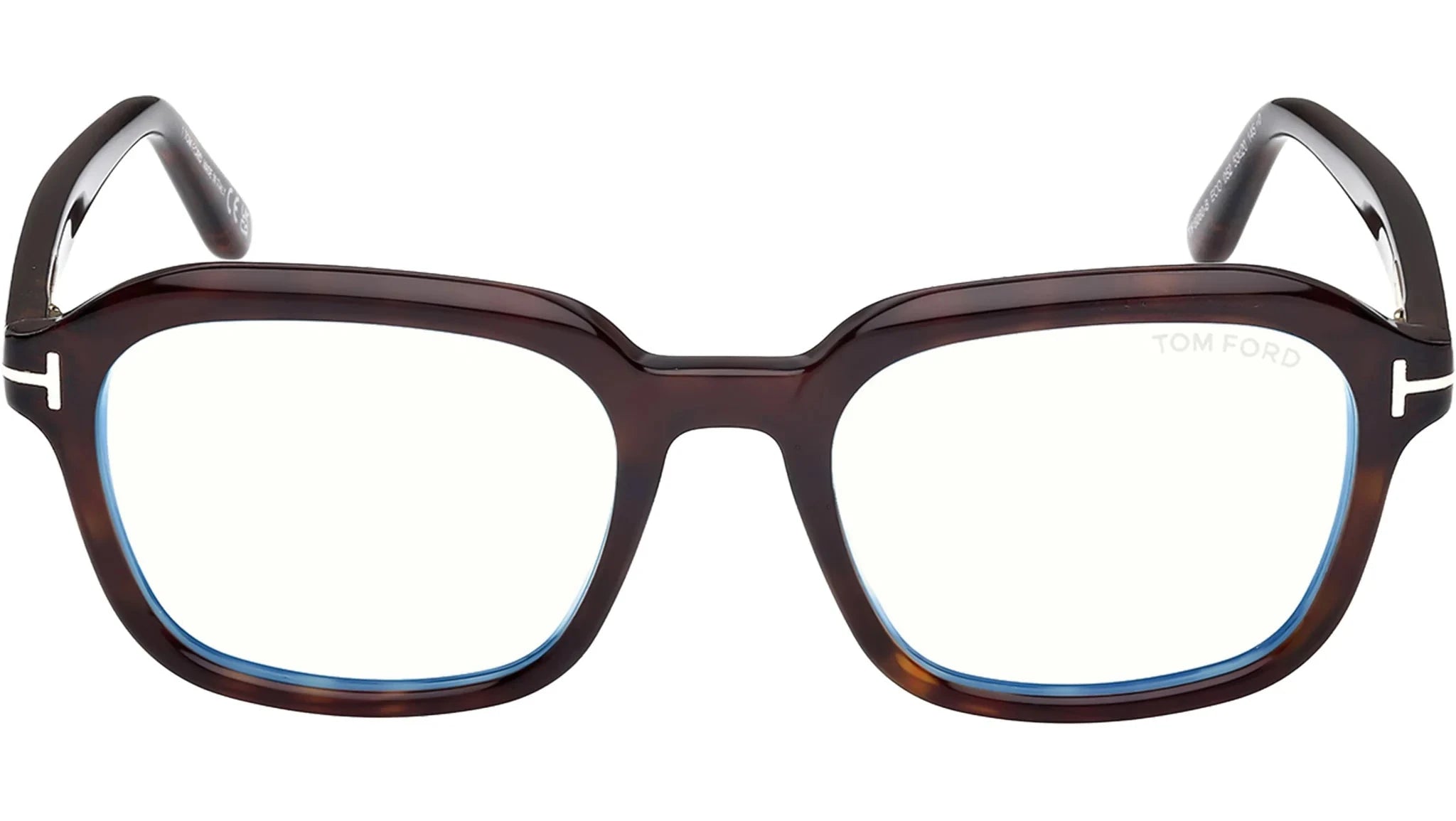 TOM FORD EYEGLASSES - FT6060-B 052 53