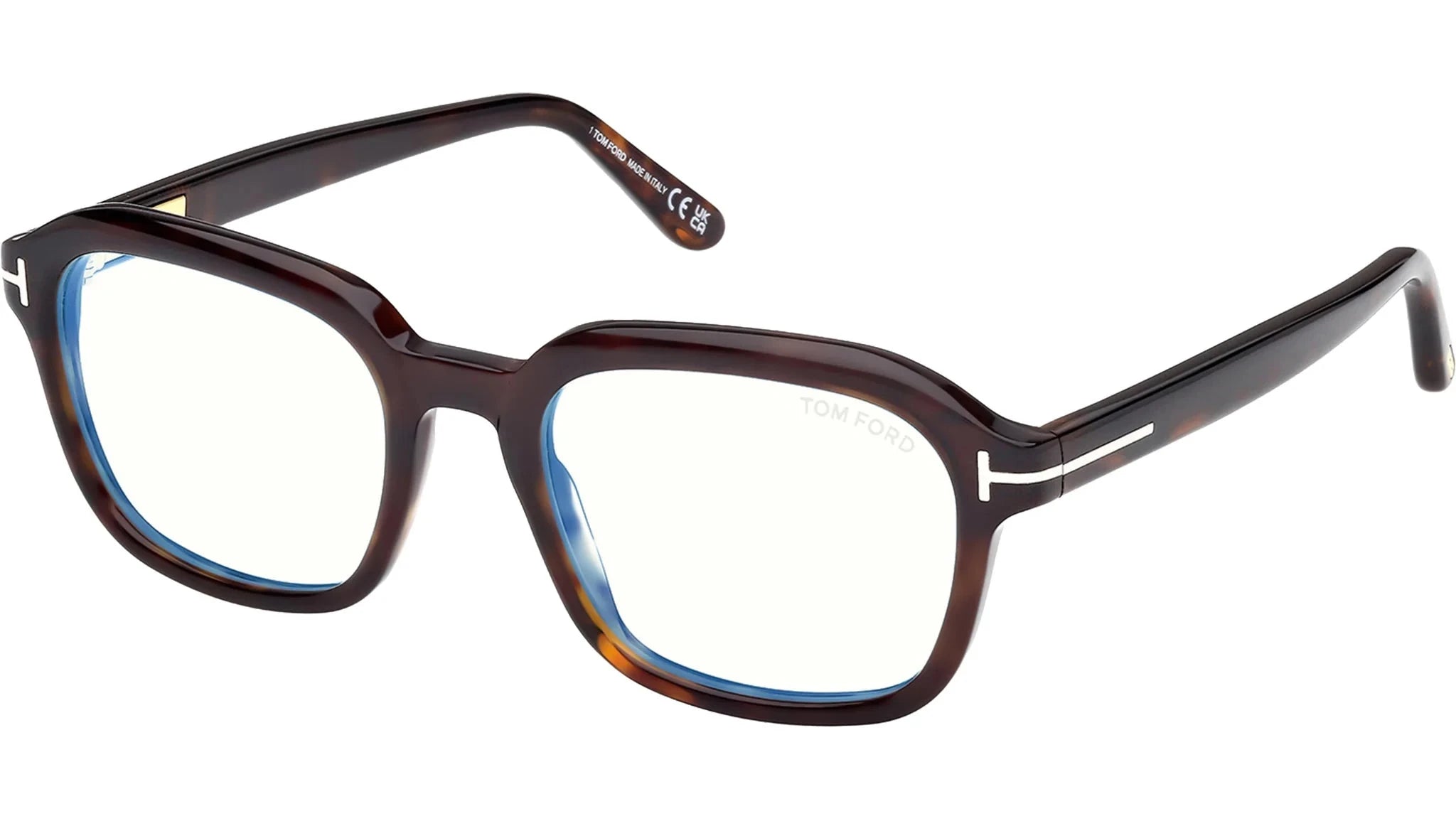 TOM FORD EYEGLASSES - FT6060-B 052 53