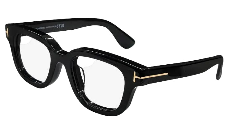 TOM FORD EYEGLASSES - FT6072-D-B 001 49