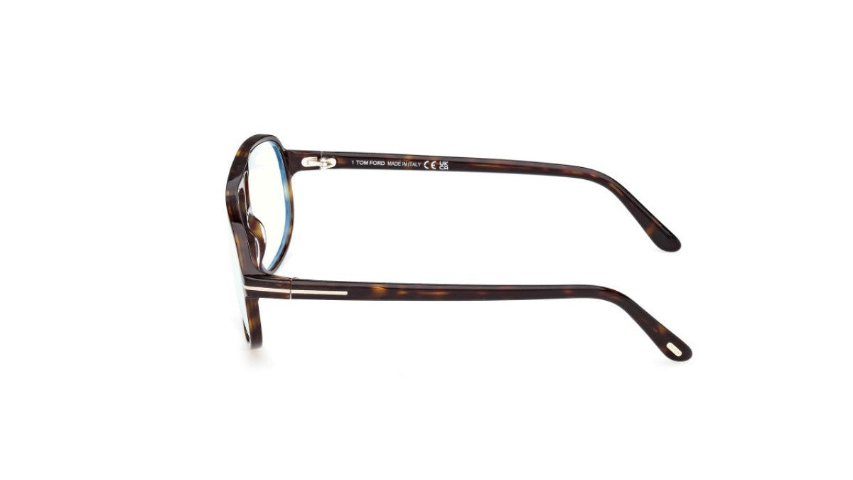 TOM FORD EYEGLASSES - FT6082-B 052 57