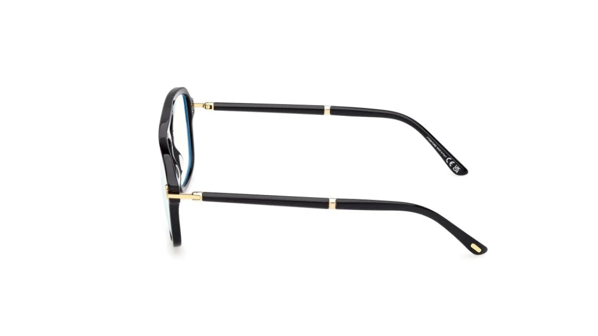 TOM FORD EYEGLASSES - FT6086-B 001 54
