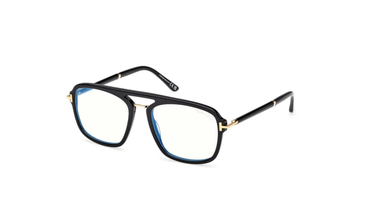 TOM FORD EYEGLASSES - FT6086-B 001 54