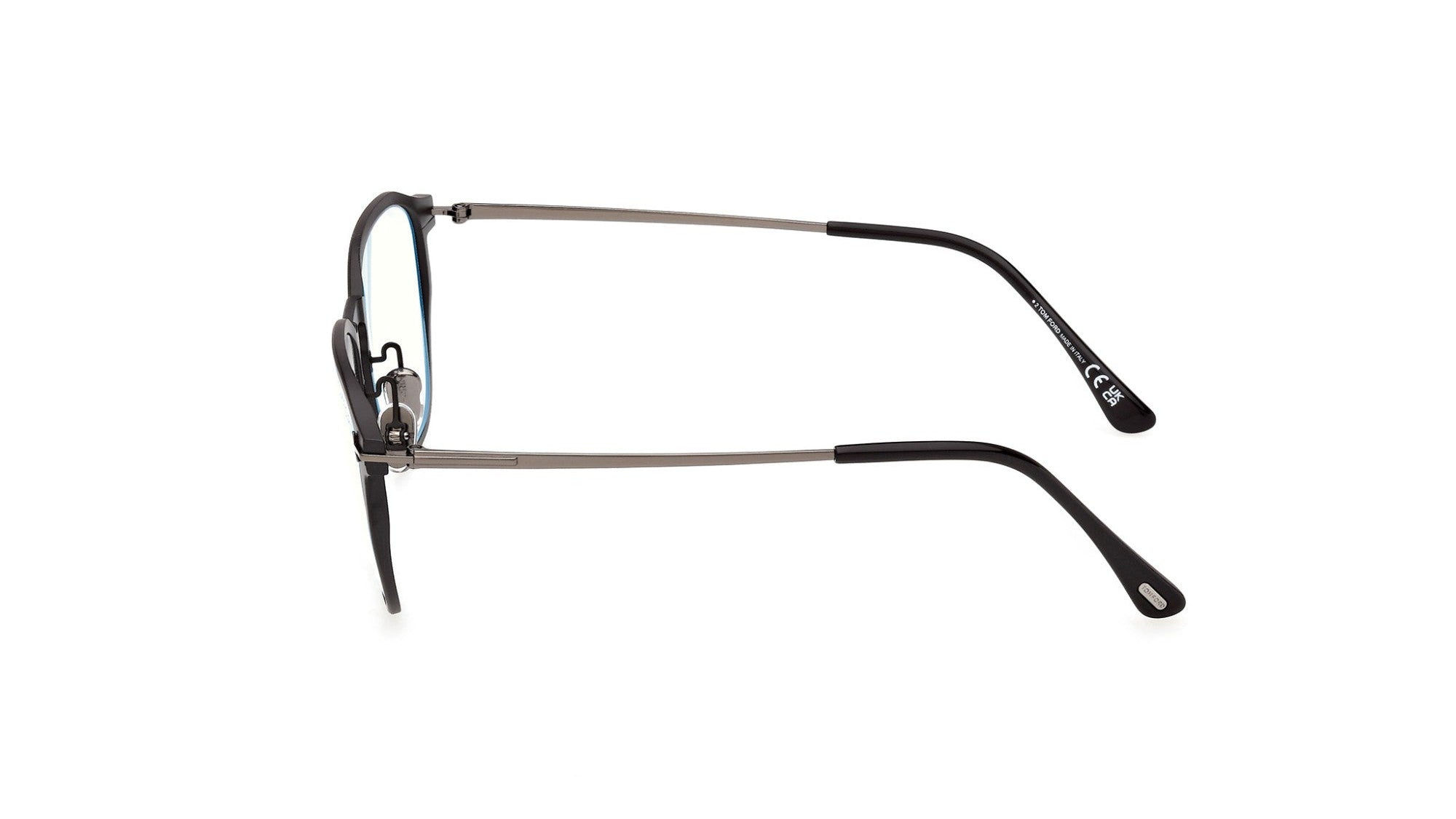 TOM FORD EYEGLASSES - FT6087-B 002 53
